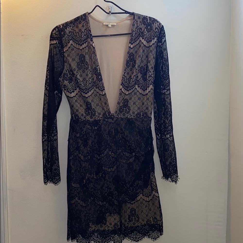 Sexy decent dress